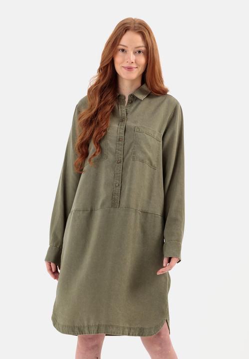 Image du produit Camel Active Robe chemisier à manches longues (L)