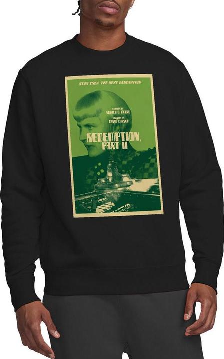 Produktbild The Next Generation Season 5 Episode 1 Sweatshirt (XL)