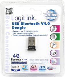 Produktbild LogiLink Bluetooth Adapter (Sender & Empfänger)