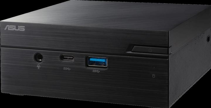 Actual product image ASUS VIVO Mini PN41-BBC129MVS1 (Intel Celeron N4500)