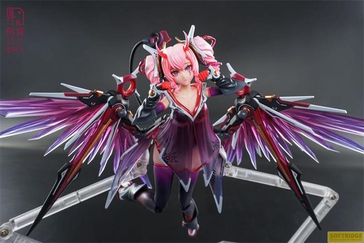 Actual product image CiYuanJuXiang Witch of the Other World figurine 1/12 Fatereal 16 cm