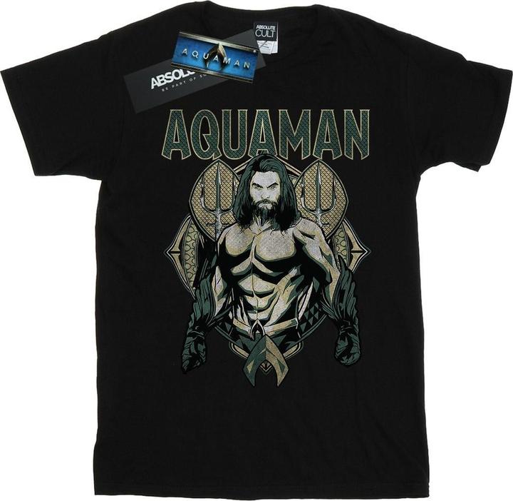 Aquaman Schuppen TShirt