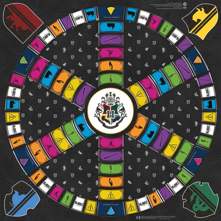 Produktbild Hasbro Harry Potter: Trivial Pursuit Ultimate Edition (Französisch)
