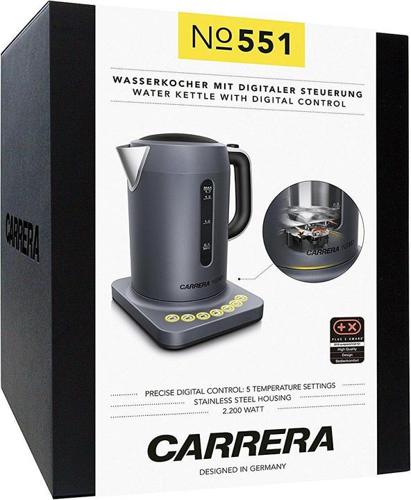 Actual product image Carrera No. 551 (1.70 l)