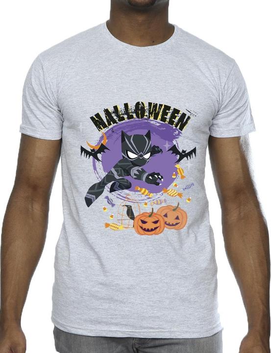 Produktbild Black Panther Halloween TShirt (L)