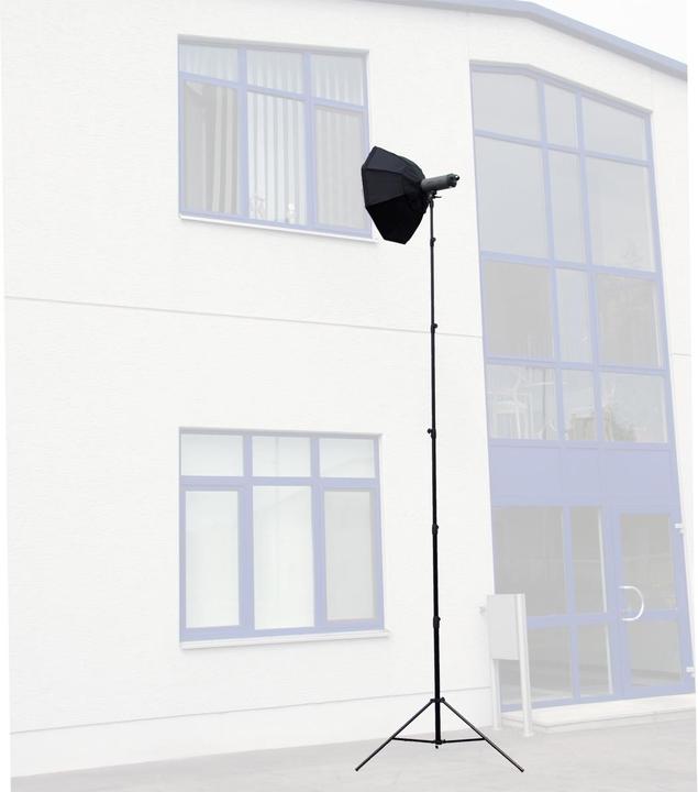 Actual product image Walimex pro per AIR Jumbo (600 cm, 22.50 kg)