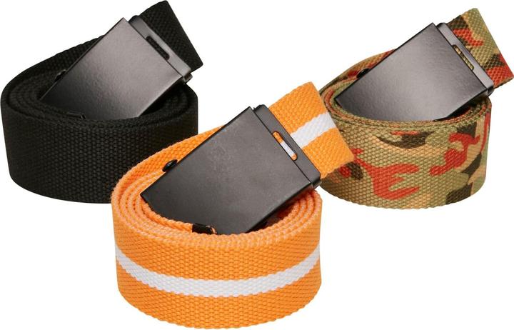 Actual product image Urban Classics Belts Trio (S, M)