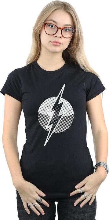 Immagine prodotto Flash Spot Logo Maglietta Donna (XXL)
