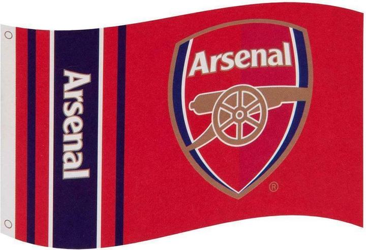 Image du produit Arsenal FC Drapeau Armoiries