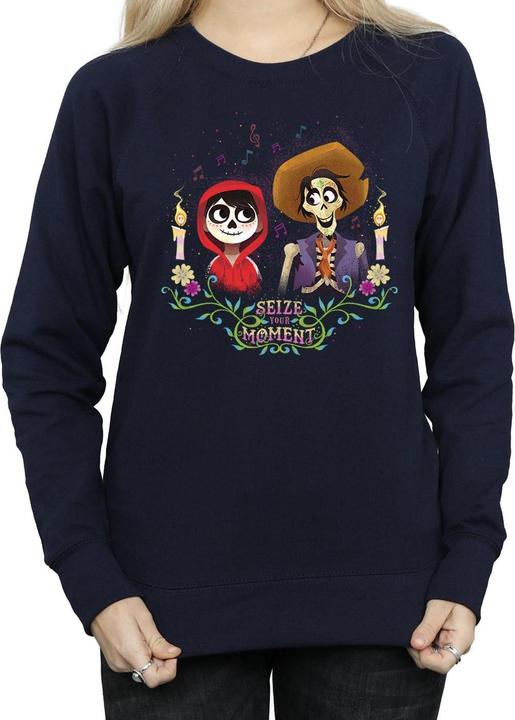 Produktbild Disney Coco Miguel And Hector Sweatshirt (XXL)