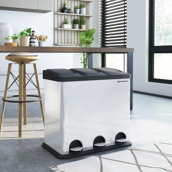 Image du produit Vasagle Rubbi (54 l)