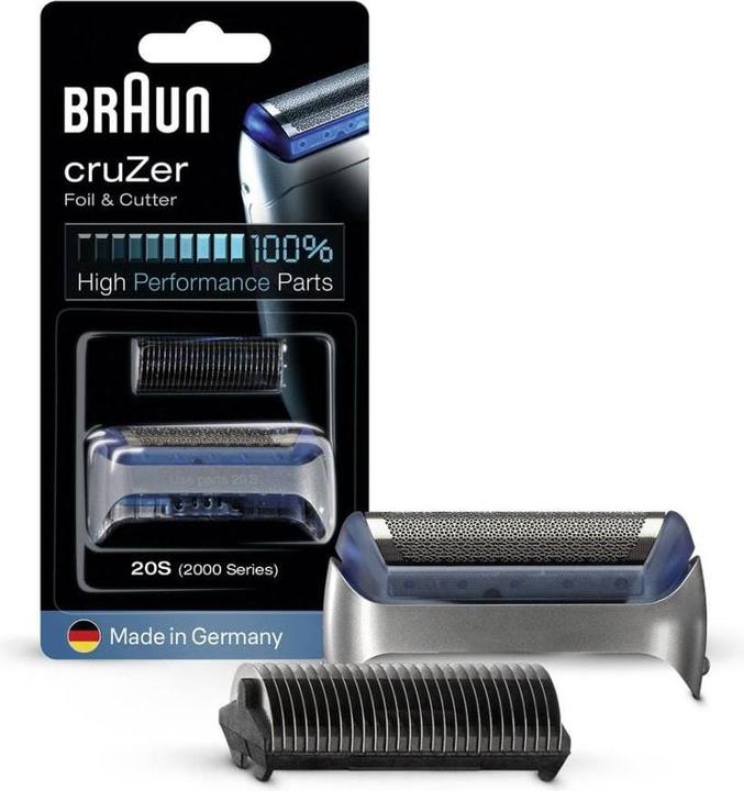 Produktbild Braun Series 1 (20 x)
