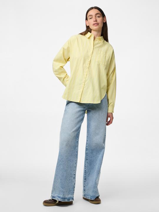 Image du produit Pieces PCFEMME Streifenshirt (L)