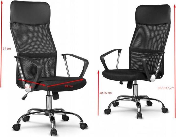 Image du produit Topeshop Fauteuil pivotant Nemo - Rose