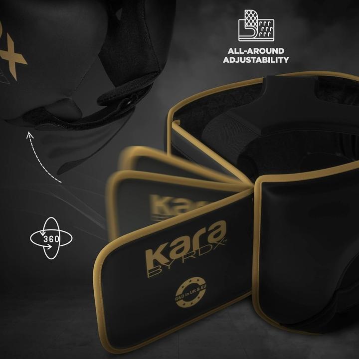 Immagine prodotto Rdx F6 KARA Kopfschutz (M)