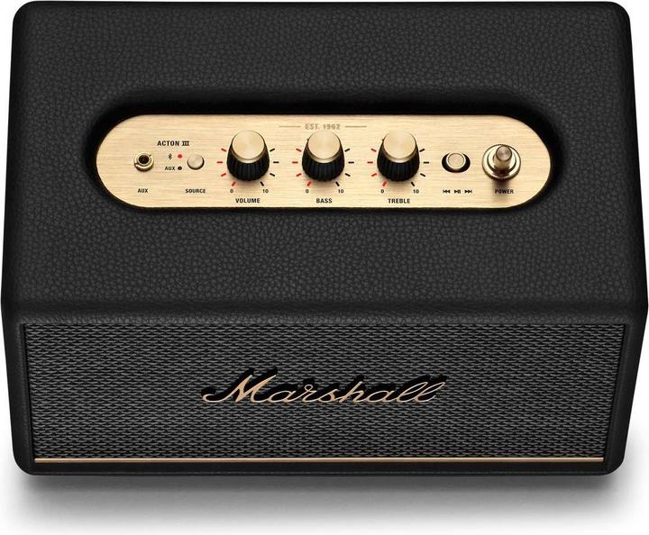 Produktbild Marshall Acton III (Netzbetrieb)