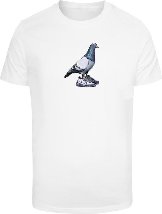 Image du produit Mister Tee Tee sneaker Dove - 117759 (3XL)