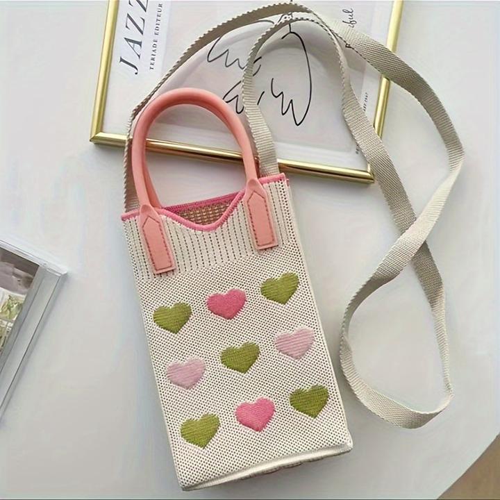 Image du produit Only-Bags.Store Sac à main Trendy Love, sac fourre-tout Casual Fashion