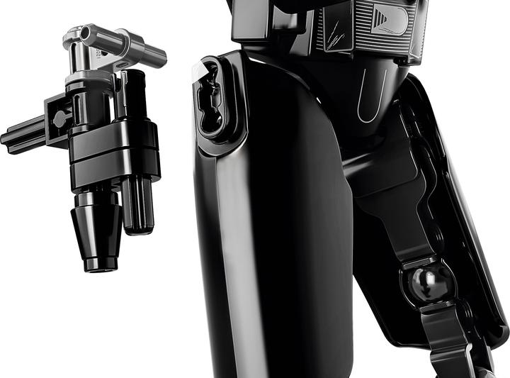 Actual product image LEGO Imperial Death Trooper (75121, LEGO Star Wars)