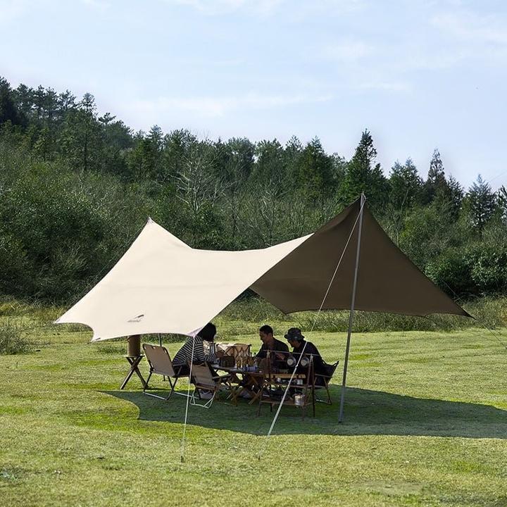 Image du produit Naturehike Duschzelt / Umkleidezelt 140x140x230 cm