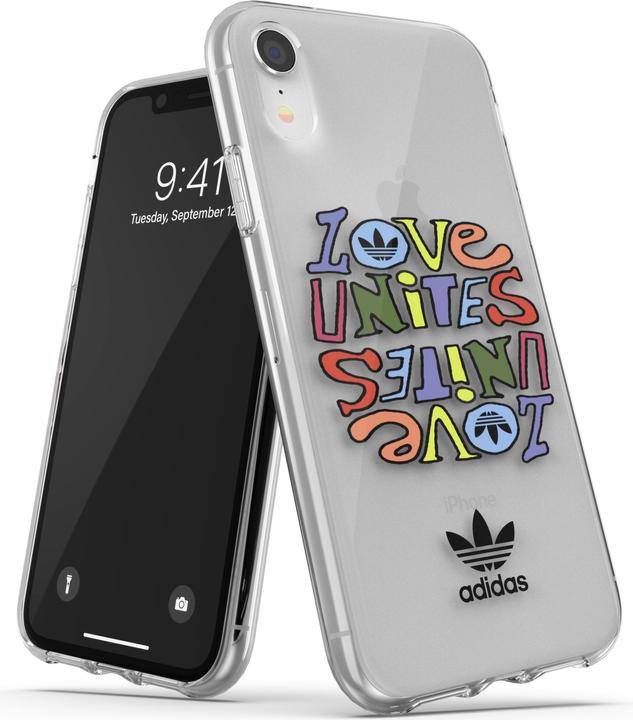 adidas Snap Case Pride AOP (Apple iPhone XR)
