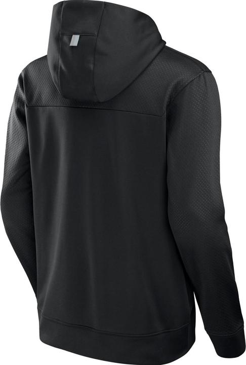 Produktbild Fanatics Las Vegas Raiders Defender Dotted NFL Hoody schwarz - M (M)