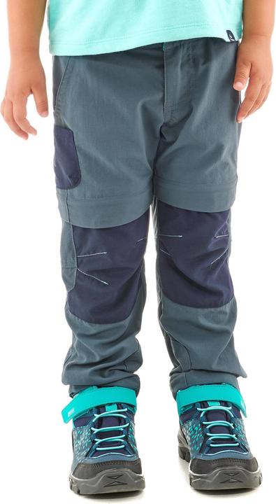 Actual product image Quechua Modulpant Mh500 Kid Fille (110, 116)