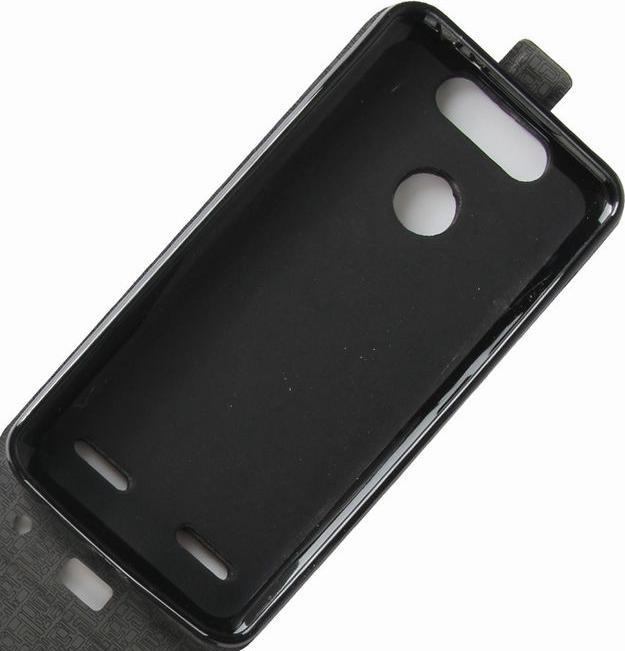 Immagine prodotto MU Classic Copertina in pelle di Crazy Horse (ZTE Blade V8 Mini)