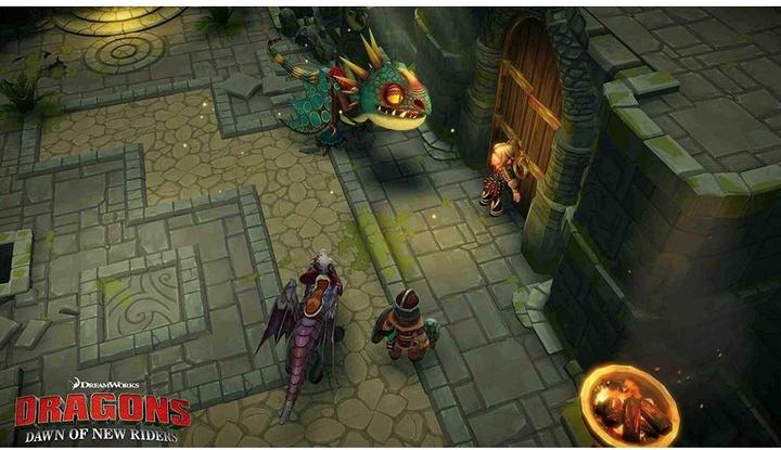 Image du produit Bandai Namco Dragons : départ de nouveaux cavaliers (PS4, DE)