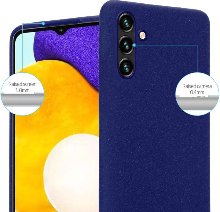 Immagine prodotto Cadorabo Copertura smerigliata in TPU (Samsung Galaxy A13 5G)