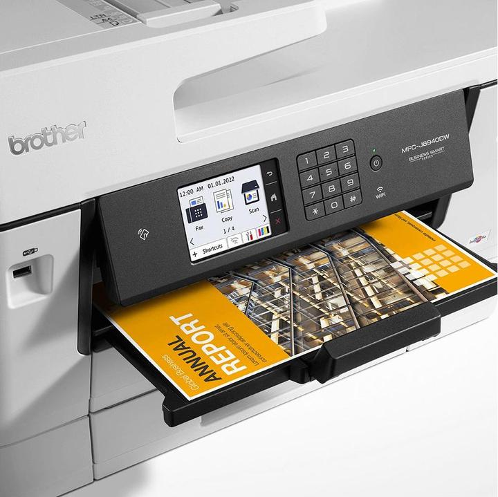 Actual product image Brother MFC-J6940DW (Ink, Colour)