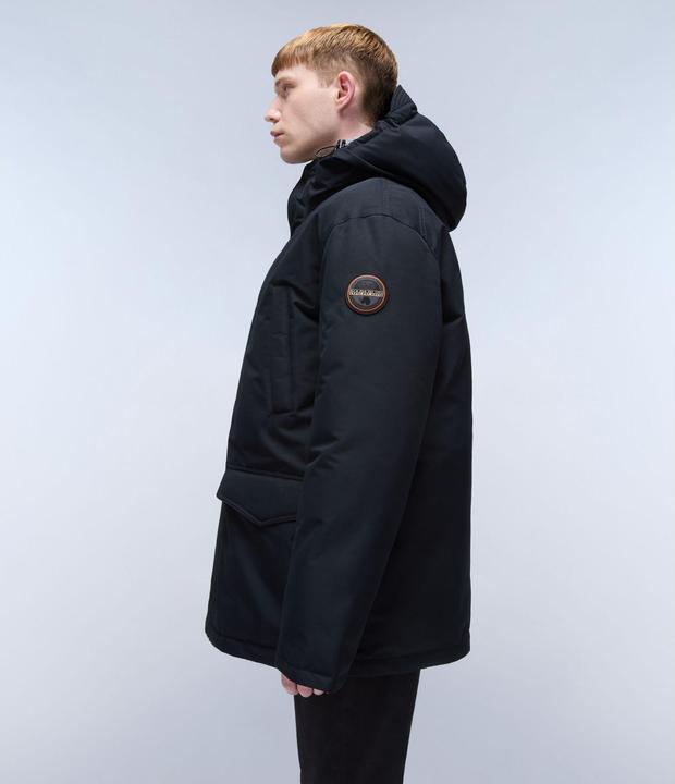 Actual product image Napapijri waterproof jacket a-cornier (XL)