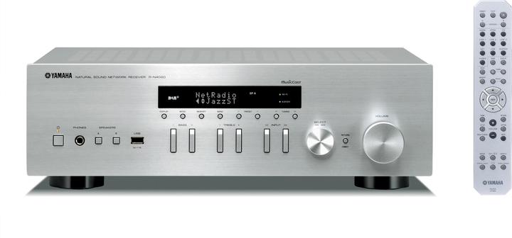 Actual product image Yamaha R-N402dab (network receiver)