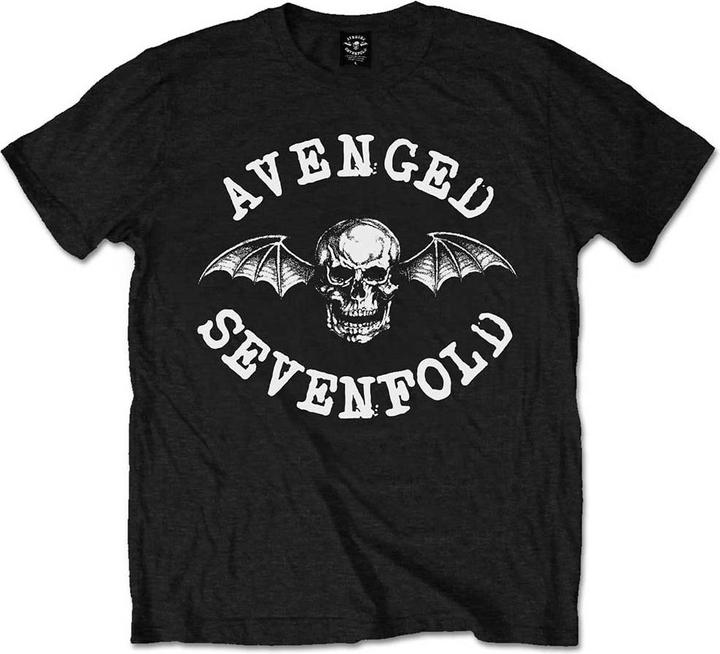 Avenged Sevenfold Classic Death Bat