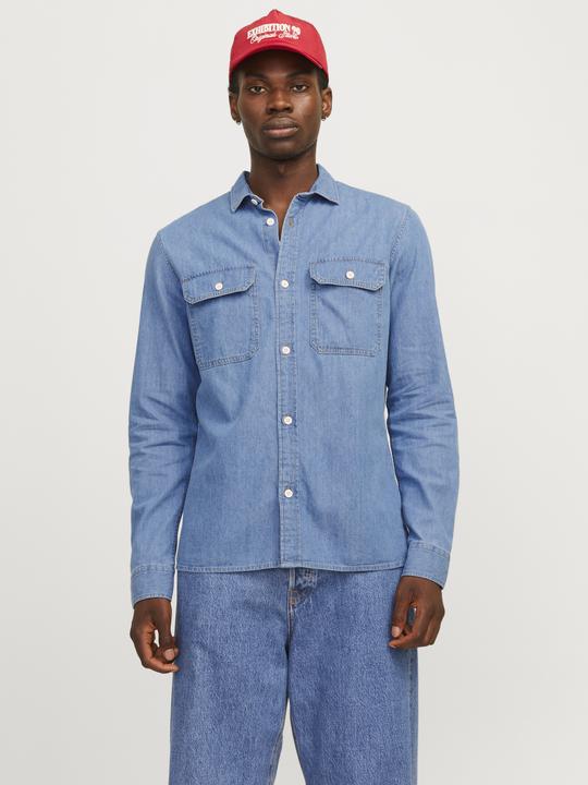 Image du produit Jack & Jones Jjetravis Shirt Ls Noos (XS)