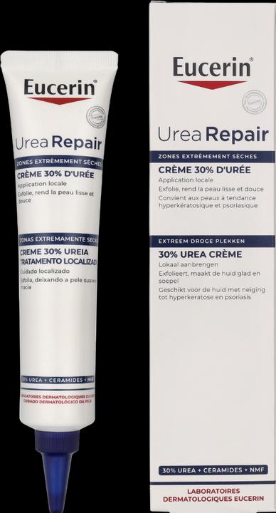 Produktbild Eucerin Urea Repair Plus (Körpercreme, 75 ml)