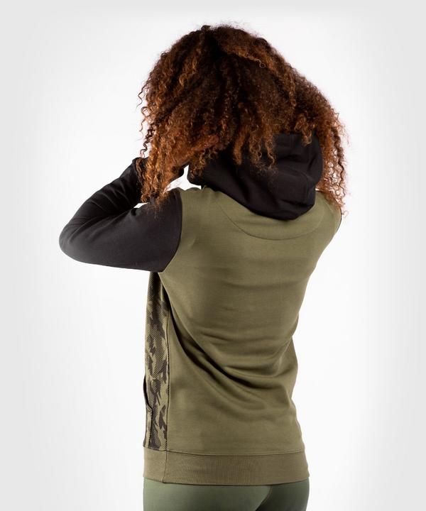 Immagine prodotto UFC | Venum Autentica felpa con cappuccio da donna della Fight Week (L)