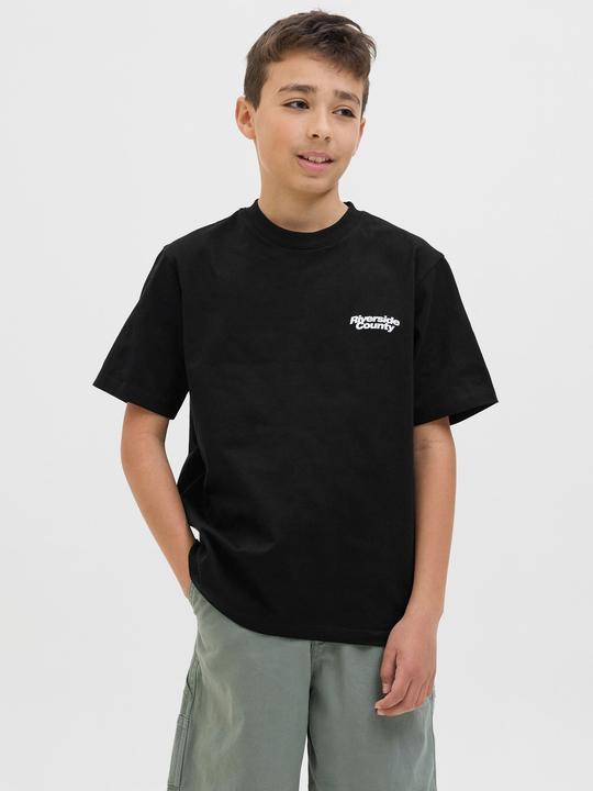 Actual product image Jack & Jones Gedruckt T-shirt Junior T-shirt (176)