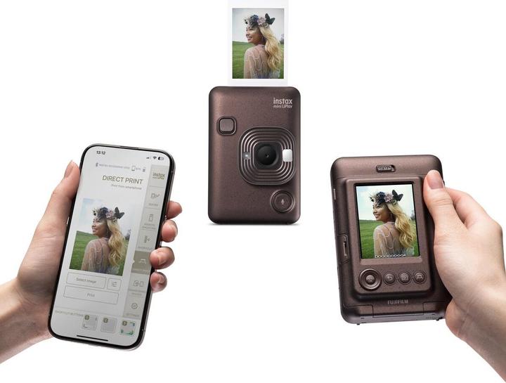 Image du produit Fujifilm Instax mini LiPlay