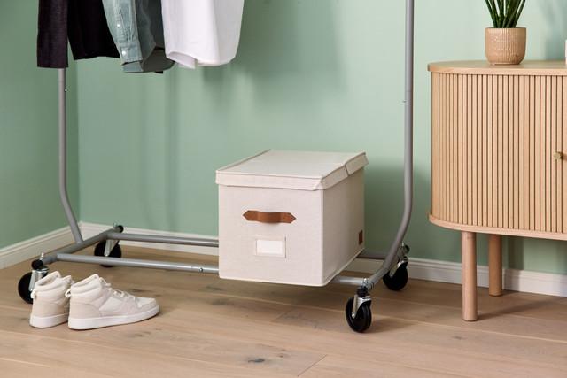 Produktbild Love it Store it Premium Klappdeckelbox - XL (50 x 33 x 32.5 cm, 52.80 l)