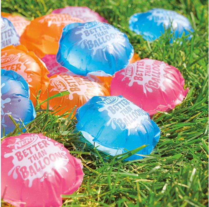 Immagine prodotto Nerf Soaker Meglio dei palloncini 228 pz.