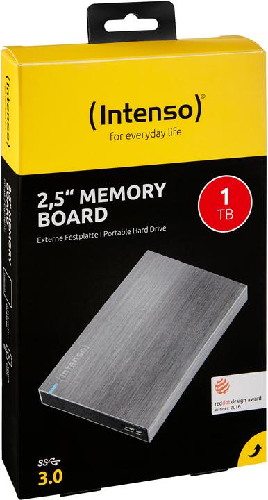 Produktbild Intenso Memory Board (1 TB)