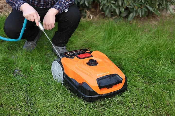 Image du produit Yard Force Robot de tonte Xpower 400 (400 m²)