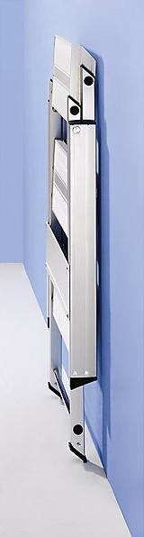 Produktbild Munk Klapptreppe 3 Stufen (Trittleiter, 82 cm)