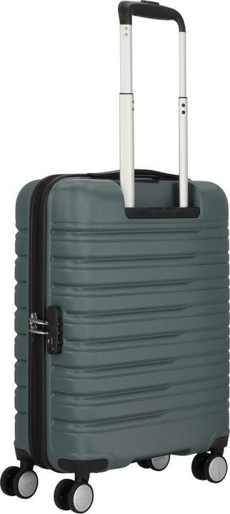 Produktbild American Tourister Flashline 4 Rollen Kabinentrolley 55 cm (32 l, Handgepäck (bis 50l))
