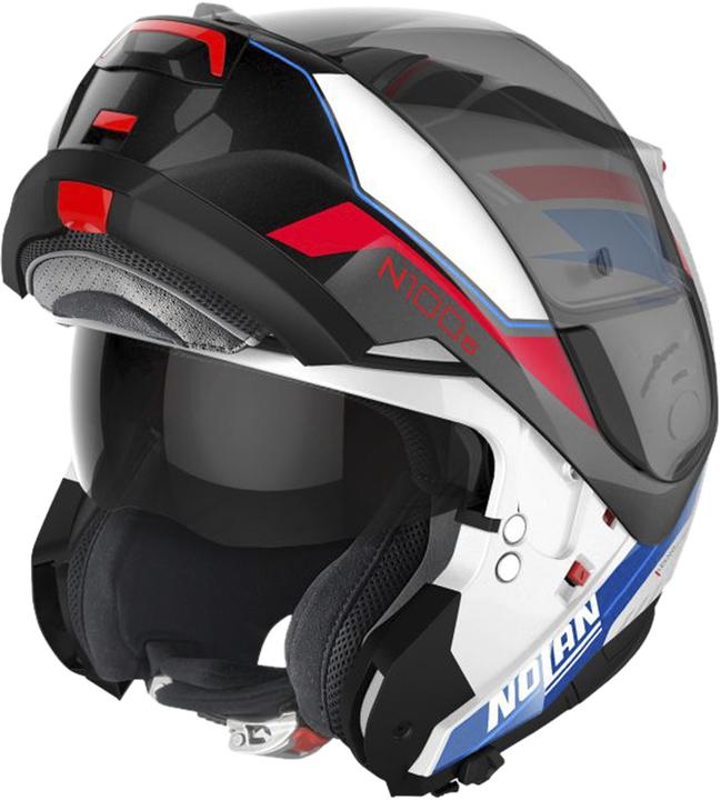 Actual product image Nolan Casque ouvrable N100-6 SURVEYOR N-COM (XL)