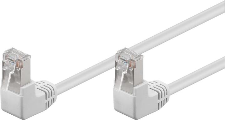 Goobay network cable (F/UTP, CAT5e, 0.25 m)