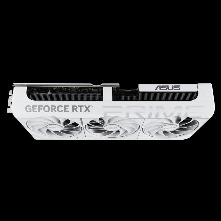 Produktbild ASUS PRIME-RTX5070-O12G-WHITE 12GB GDDR7 HDMI DP (12 GB)