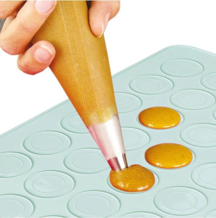 Produktbild ScrapCooking Macaron Matte (30 x 40 cm)