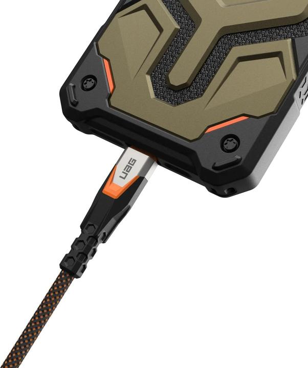 Image du produit UAG Câble d'alimentation ULTRA 240w (0.75 m, USB 3.2 Gen 2x2)